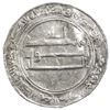 Image 2 : ABBASID: al-Ma'mun, 810-833, AR dirham (3.03g), Dimashq, AH214. VF-EF