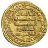 Image 1 : ABBASID: al-Musta'in, 862-866, AV dinar (4.33g), Surra man Ra'a, AH250. VF