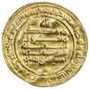 Image 2 : ABBASID: al-Mu'tazz, 866-869, AV dinar (4.24g), Marw, AH253. F-VF