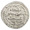 Image 1 : ABBASID: al-Mu'tazz, 866-869, AR dirham (2.86g), Arminiya, AH252. VF