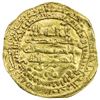 Image 1 : ABBASID: al-Mu'tamid, 870-892, AV dinar (4.14g), al-Rafiqa, AH274. F-VF
