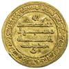 Image 2 : ABBASID: al-Muktafi, 902-908, AV dinar (3.99g), Misr, AH292. F-VF