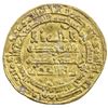 Image 1 : ABBASID: al-Muktafi, 902-908, AV dinar (4.40g), al-Basra, AH291. F-VF
