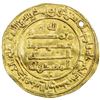 Image 2 : ABBASID: al-Muqtadir, 908-932, AV dinar (4.49g), al-Rafiqa, AH300. VF