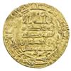Image 1 : ABBASID: al-Muqtadir, 908-932, AV dinar (3.33g), Filastin, AH311. VF