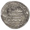 Image 2 : ABBASID: al-Muqtadir, 908-932, AR dirham (2.81g), al-Rafiqa, AH302. VF