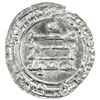 Image 2 : ABBASID: al-Muqtadir, 908-932, AR dirham (1.80g), al-Rahba, AH318. VF