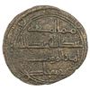 Image 1 : ABBASID: AE fals (2.35g), Bizamqubadh, AH141. VF