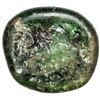 Image 2 : ABBASID: glass disk weight (31.41g). EF