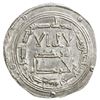 Image 1 : UMAYYAD OF SPAIN: Hisham I, 788-796, AR dirham (2.69g), al-Andalus, AH174. EF-AU