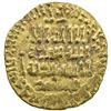 Image 1 : UMAYYAD OF SPAIN: 'Abd al-Rahman III, 912-961, AV 1/4 dinar (1.01g), al-Andalus, DM. VF-EF
