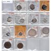 Image 1 : ALAWI SHARIF: LOT of 9 hammered and 4 modern coins