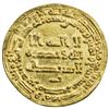 Image 1 : TULUNID: Harun, 896-905, AV dinar (4.32g), Misr, AH289. AU