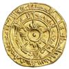 Image 1 : FATIMID: al-Mu'izz, 953-975, AV dinar (4.04g), Misr, AH365. VF