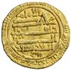 Image 2 : FATIMID: al-Mu'izz, 953-975, AV dinar (3.96g), [Sijilmasa], AH356. VF