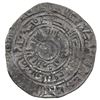 Image 2 : FATIMID: al-Mu'izz, 953-975, AR broad dirham (3.32g), Filastin, AH359. VF