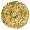 Image 1 : FATIMID: al-Mu'izz, 953-975, AV dinar (3.90g), Tarabulus, AH441. F-VF