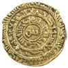 Image 2 : FATIMID: al-Zahir, 1021-1036, AV dinar (3.40g), Tarabulus (Trablus), AH422. VF