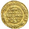 Image 2 : FATIMID: al-Mustansir, 1036-1094, AV dinar (4.13g), Filastin, AH428. F