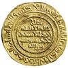 Image 2 : FATIMID: al-Mustansir, 1036-1094, AV dinar (2.84g), Tarabulus, AH465. VF-EF