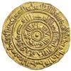 Image 2 : FATIMID: al-Mustansir, 1036-1094, AV dinar (4.19g), Misr, AH444. VF