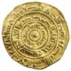 Image 1 : FATIMID: al-Mustansir, 1036-1094, AV dinar (4.20g), Misr, AH445. VF