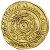 Image 1 : FATIMID: al-Mustansir, 1036-1094, AV dinar (4.13g), Misr, AH450. VF
