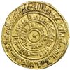 Image 2 : FATIMID: al-Mustansir, 1036-1094, AV dinar (4.13g), Misr, AH450. VF