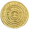 Image 2 : FATIMID: al-Amir al-Mansur, 1101-1130, AV dinar (4.25g), Misr, AH511. AU
