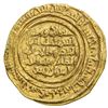 Image 1 : FATIMID: al-Zafir, 1149-1154, AV dinar (4.67g), al-Iskandariya, AH548. F-VF