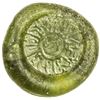 Image 1 : FATIMID: glass weight or jeton (5.93g). VF