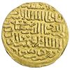 Image 1 : BAHRI MAMLUK: Sha'ban II, 1363-1376, AV dinar (7.32g), al-Iskandariya, AH76(5). EF-AU