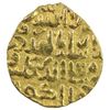 Image 2 : BAHRI MAMLUK: Sha'ban II, 1363-1376, AV dinar (4.25g), MM, DM. VF