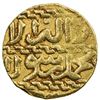 Image 2 : BURJI MAMLUK: Bilbay, 1467, AV ashrafi (3.38g), NM, ND. F-VF