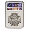 Image 2 : 1878-S $1 Morgan Silver Dollar Coin NGC MS66