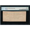 Image 2 : 1863 Ten Cent Raleigh NC Obsolete Note PMG 64EPQ
