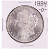 Image 1 : 1884-O $1 Morgan Silver Dollar Coin