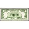 Image 2 : 1950E $5 Federal Reserve STAR Note Fr. 1966-B*