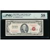 Image 1 : 1966A $100 Legal Tender Note PMG 58