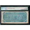 Image 2 : 1864 $50 T-66 Confederate States of America PMG 62EPQ