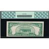 Image 2 : 1929 $5 Philadelphia National Bank Note PCGS 25