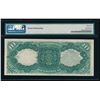Image 2 : 1880 $10 Jackass Legal Tender Note PMG 65
