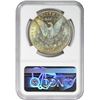 Image 3 : 1881-S $1 Morgan Silver Dollar Coin NGC MS63 CAC Amazing Toning