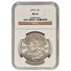 Image 1 : 1894-S $1 Morgan Silver Dollar Coin NGC MS62