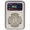 Image 2 : 1884-S $1 Morgan Silver Dollar NGC AU58