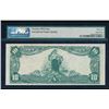Image 2 : 1902 $10 St Louis MO National Note PMG 64EPQ