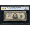 Image 1 : 1934A $500 Philadelphia Federal Reserve Note PCGS 12