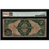 Image 2 : 1891 $5 Silver Certificate PMG 10