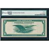 Image 2 : 1918 $1 Kansas City FRBN PMG 66EPQ
