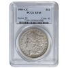 Image 1 : 1899-CC $1 Morgan Silver Dollar Coin PCGS XF45